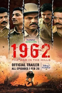 1962 The War In The Hills (2021) Hindi Season 01