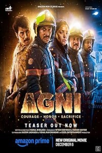 Agni (2024) Bollywood Hindi Movie