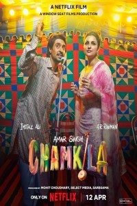 Amar Singh Chamkila (2024) Bollywood Hindi Movie