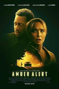 Amber Alert (2024) Hollywood Hindi Dubbed