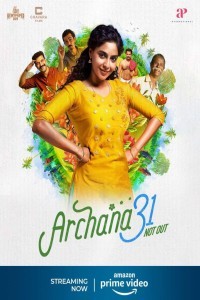 Archana 31 Not Out (2022) South Indian Hindi Dubbed