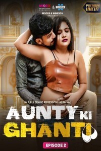 Aunty Ki Ghanti (2024) MoodX Original Short Film