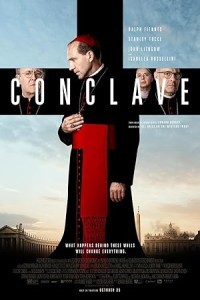 Conclave (2024) Hollywood Hindi Dubbed