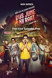 Dus June Kii Raat (2024) Hindi Season 01