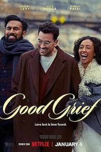 Good Grief (2024) Hollywood Hindi Dubbed