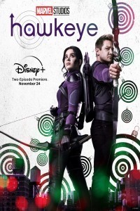 Hawkeye (2021) Hindi Season 01