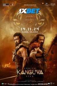 Kanguva (2024) South Indian Hindi Dubbed