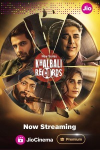 Khalbali Records (2024) Hindi Season 01