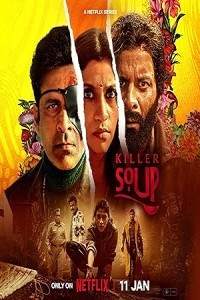 Killer Soup (2024) Hindi Season 01