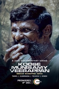 Koose Munisamy Veerappam (2023) Hindi Season 01