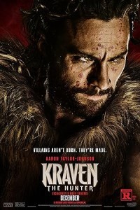 Kraven the Hunter (2024) Hollywood English