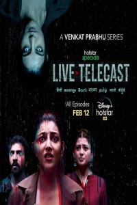 Live Telecast (2021) Hindi Season 01