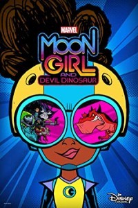 Marvels Moon Girl and Devil Dinosaur (2008) English Season 01