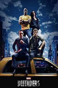 Marvels The Defenders (2017) Hindi Dubbed Season 01 