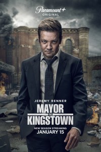 Mayor of Kingstown (2021) Hindi Season 01