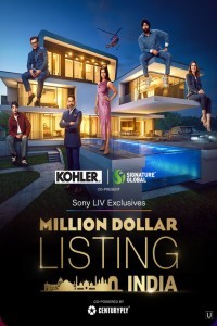 Million Dollar Listing India (2024) Season 1 Hindi TV Show