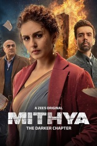 Mithya (2024) Hindi Season 02