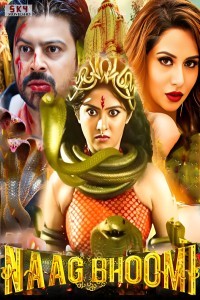 Naag Bhoomi (2024) South Indian Hindi Dubbed