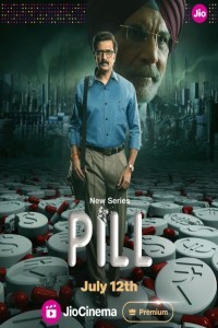 Pill (2024) Hindi Season 01