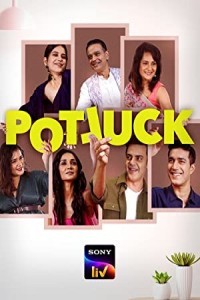 Potluck (2023) Hindi Season 02