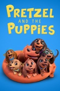 Pretzel and the Puppies (2022) Hindi Season 01