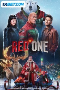 Red One (2024) Hollywood Hindi Dubbed