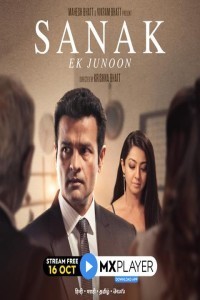 Sanak Ek Junoon (2021) Season 01 Web Series