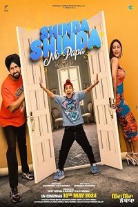 Shinda Shinda No Papa (2024) Punjabi Movie