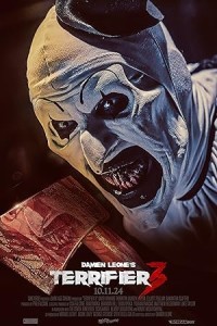 Terrifier 3 (2024) Hollywood English