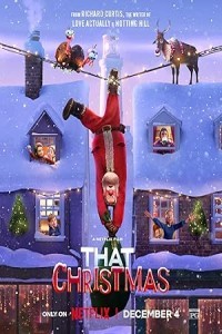 That Christmas (2024) Hollywood Hindi Dubbed