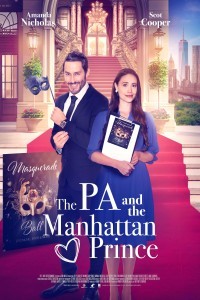 The PA and the Manhattan Prince (2024) Hollywood Hindi Dubbed