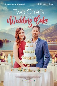 Two Chefs and a Wedding Cake (2024) Hollywood Hindi Dubbed