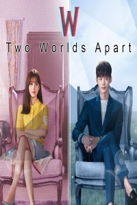 W Two Worlds Apart (2023) Hindi Season 01